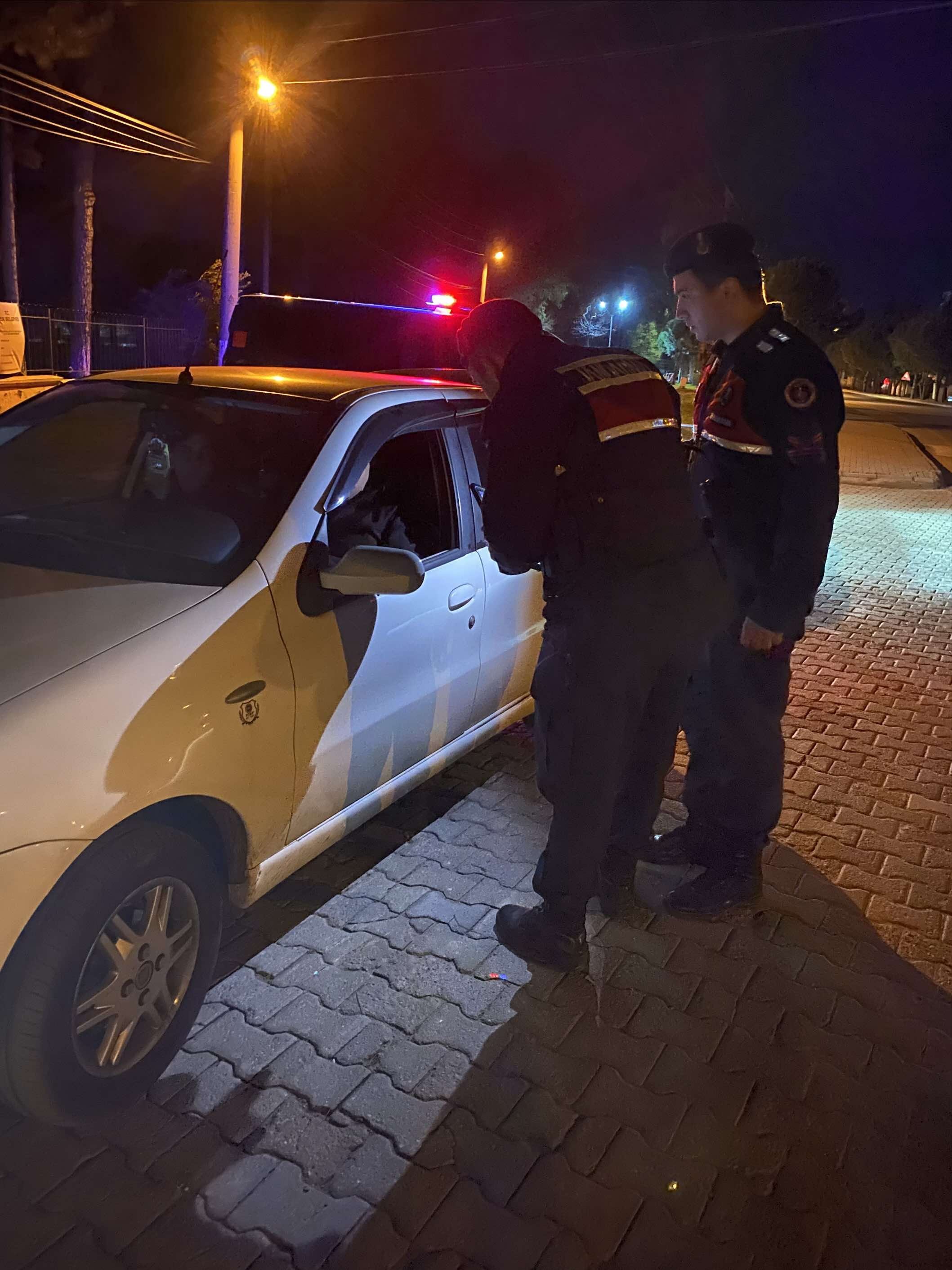 Aydın’da 'Çember 110' operasyonu: 49 kişi yakalandı