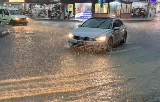 Aydın’da yağışlı hava geri geliyor