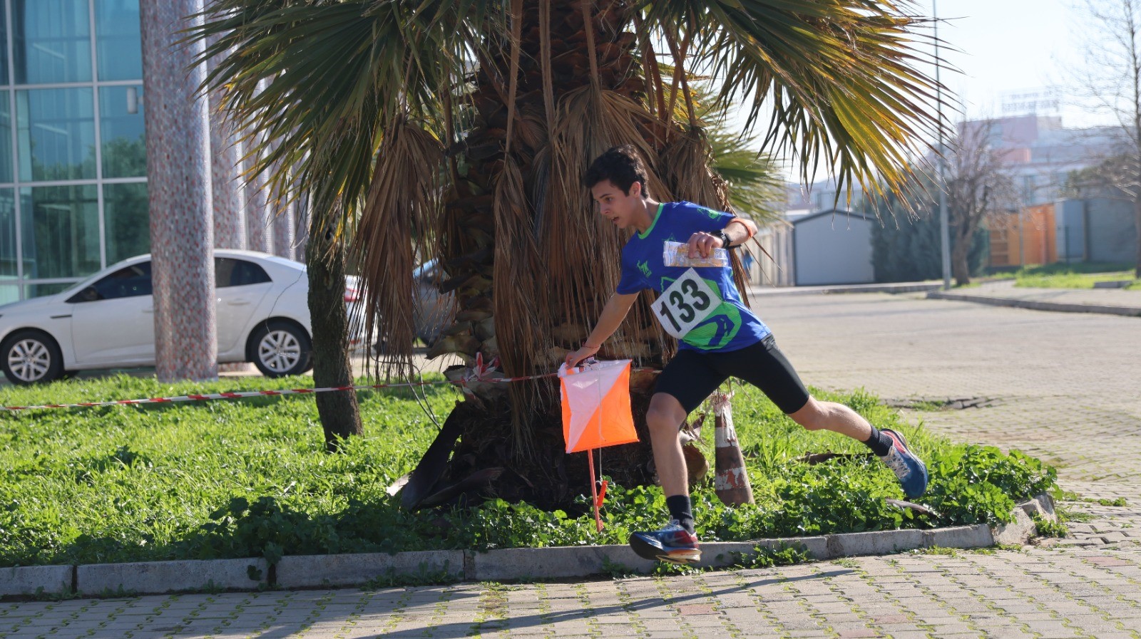 Harita, hız ve strateji aynı parkurda buluştu