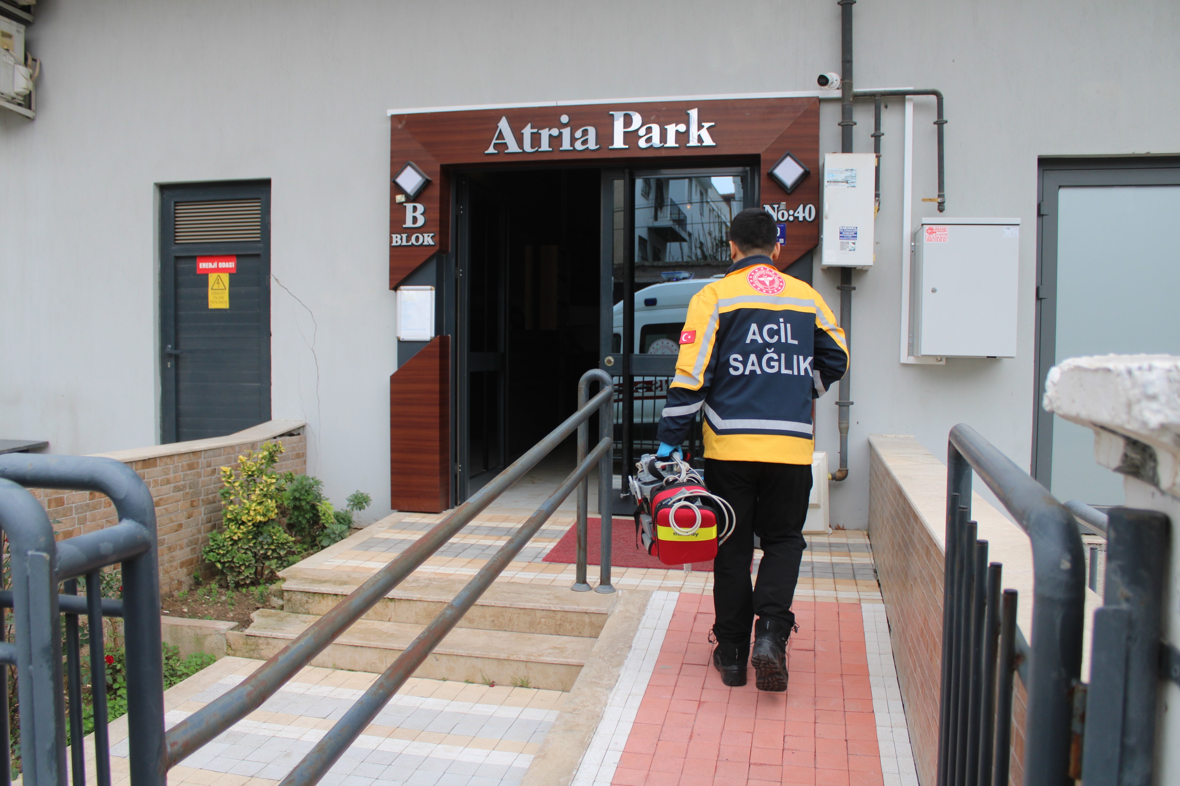 Haber alınamayan genç ekipleri harekete geçirdi