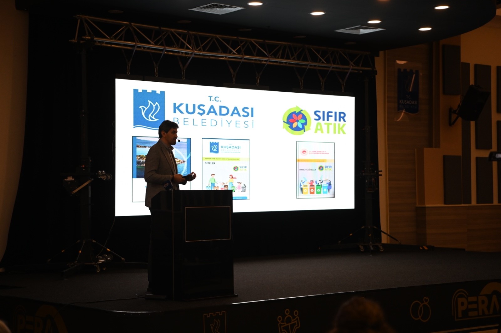 Kuşadası'nda ‘Dönüşüm evde, gelecek Ege'de' projesi hayata geçiyor