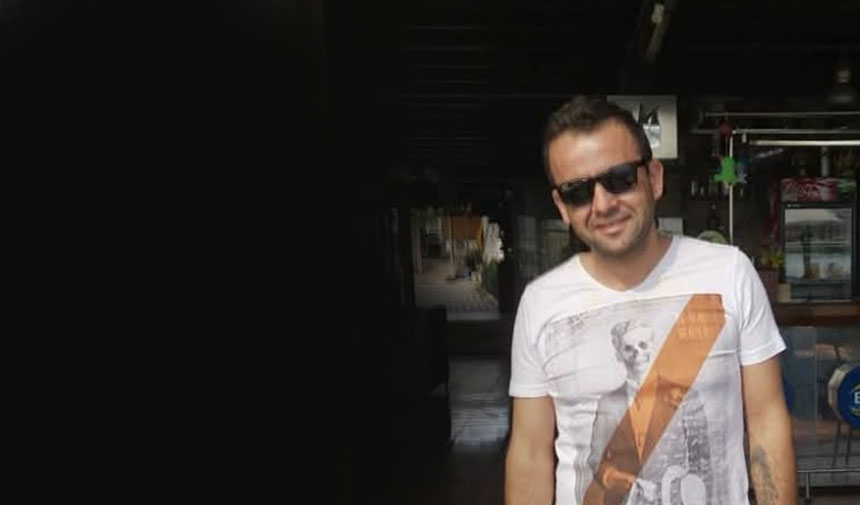 Aydın BŞB ve Didim belediyesi meclis üyesi Erol'un evlat acısı