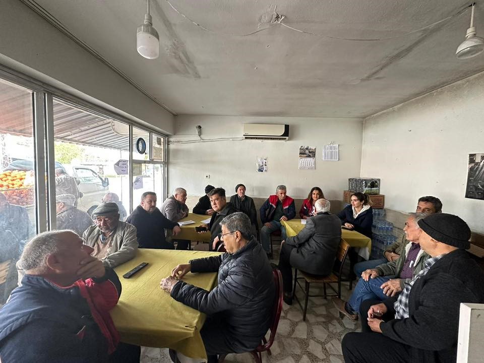 Üreticilere 2026 üretim planlaması