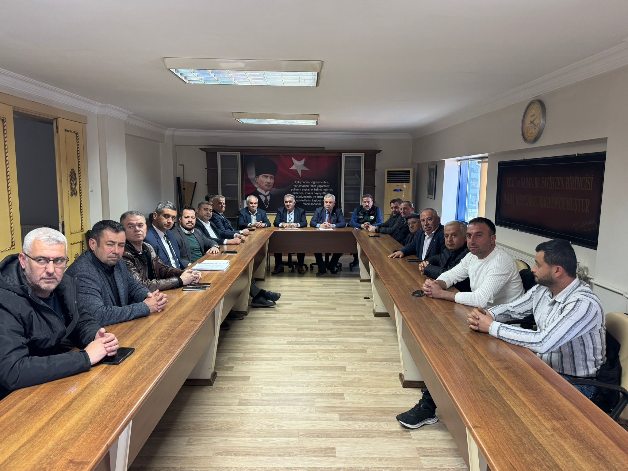 Aydın Ziraat Odaları'ndan 'Afet Bölgesi' çağrısı