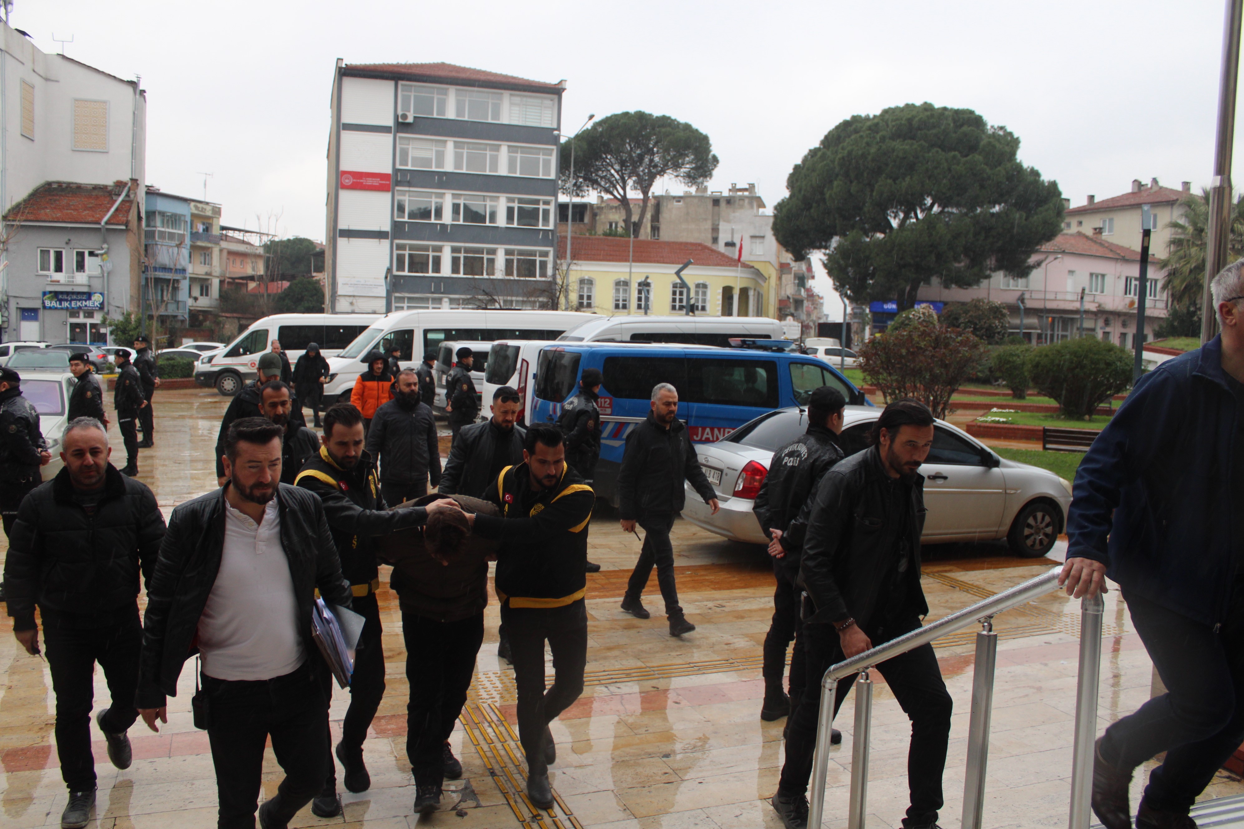 Yaşlı çift cinayetinde ‘mavi poşet’ detayı katili ele verdi