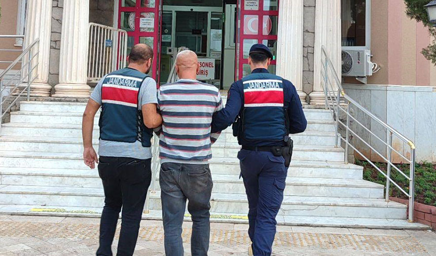 9 yıl kesinleşmiş hapis cezası olan şahıs yakalandı