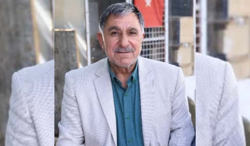 Koçarlı Kaymakamı Taşkın'ın baba acısı