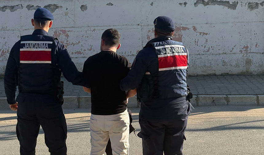 Hapis cezasıyla aranan şahıs Nazilli’de yakalandı