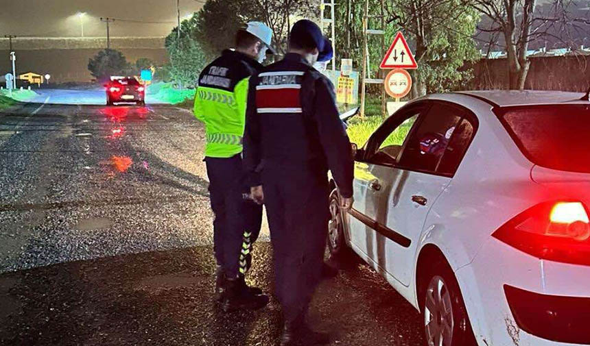 Aydın’da Çember operasyonu: 41 şahıs yakalandı