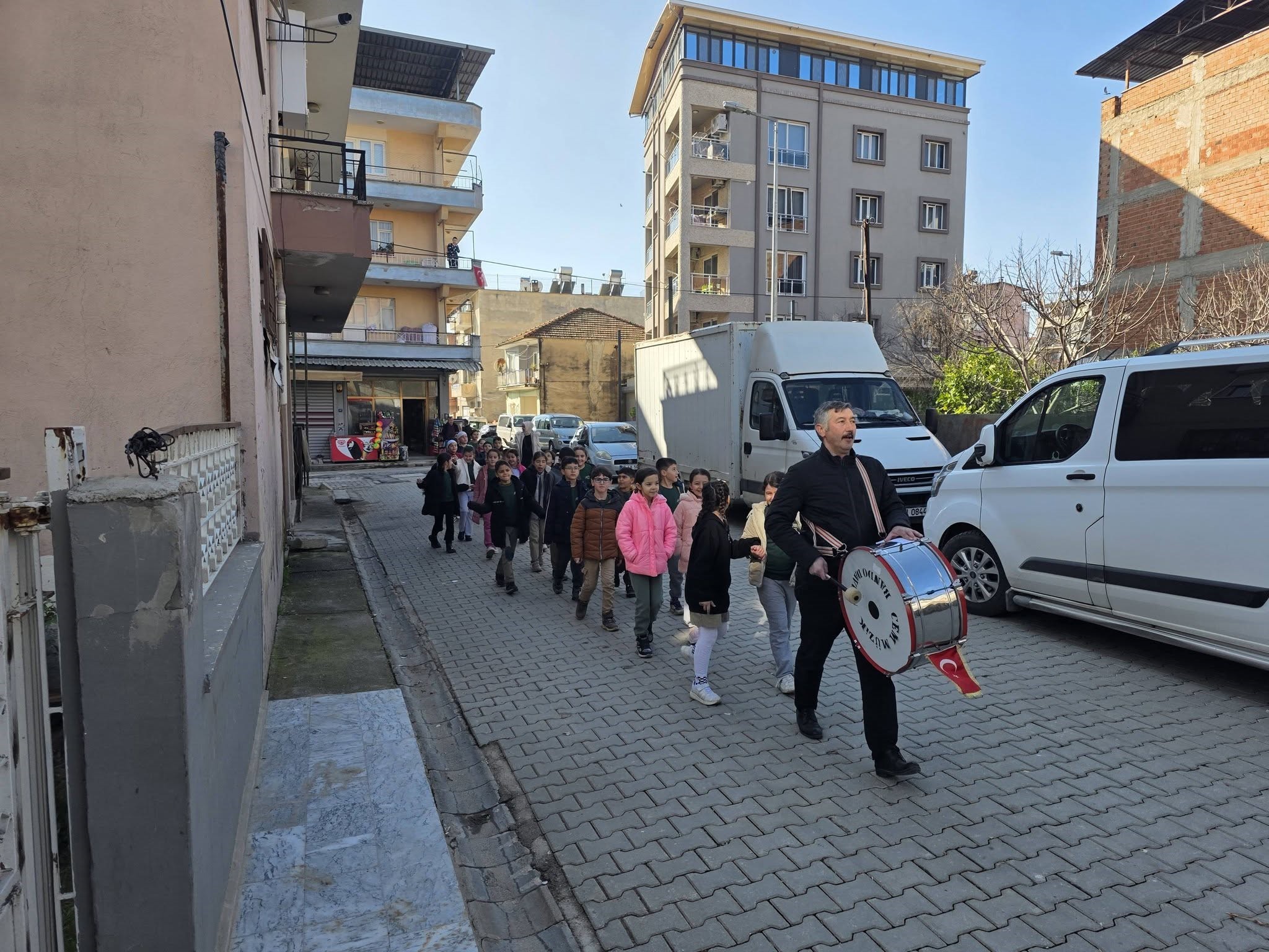Köşk’te miniklere özel Ramazan programı