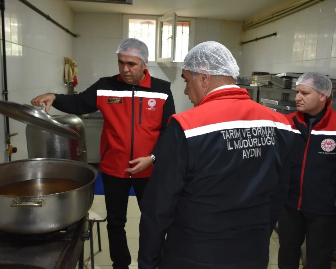 Ramazan'da gıda denetimi