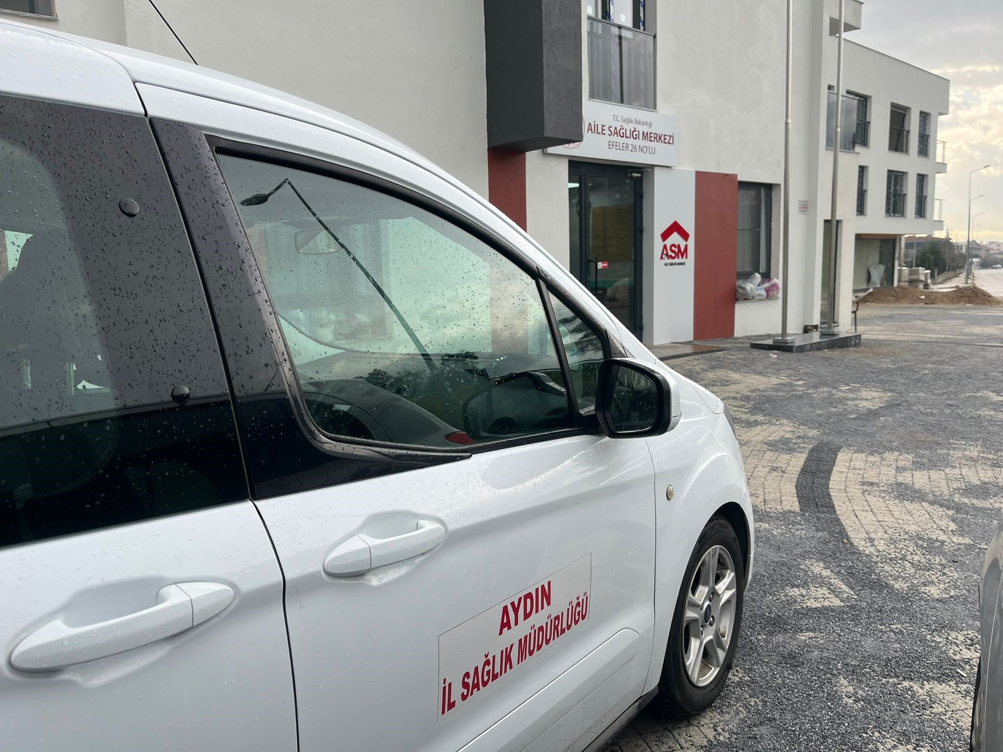 Aydın'da 2 doktor açığa alındı